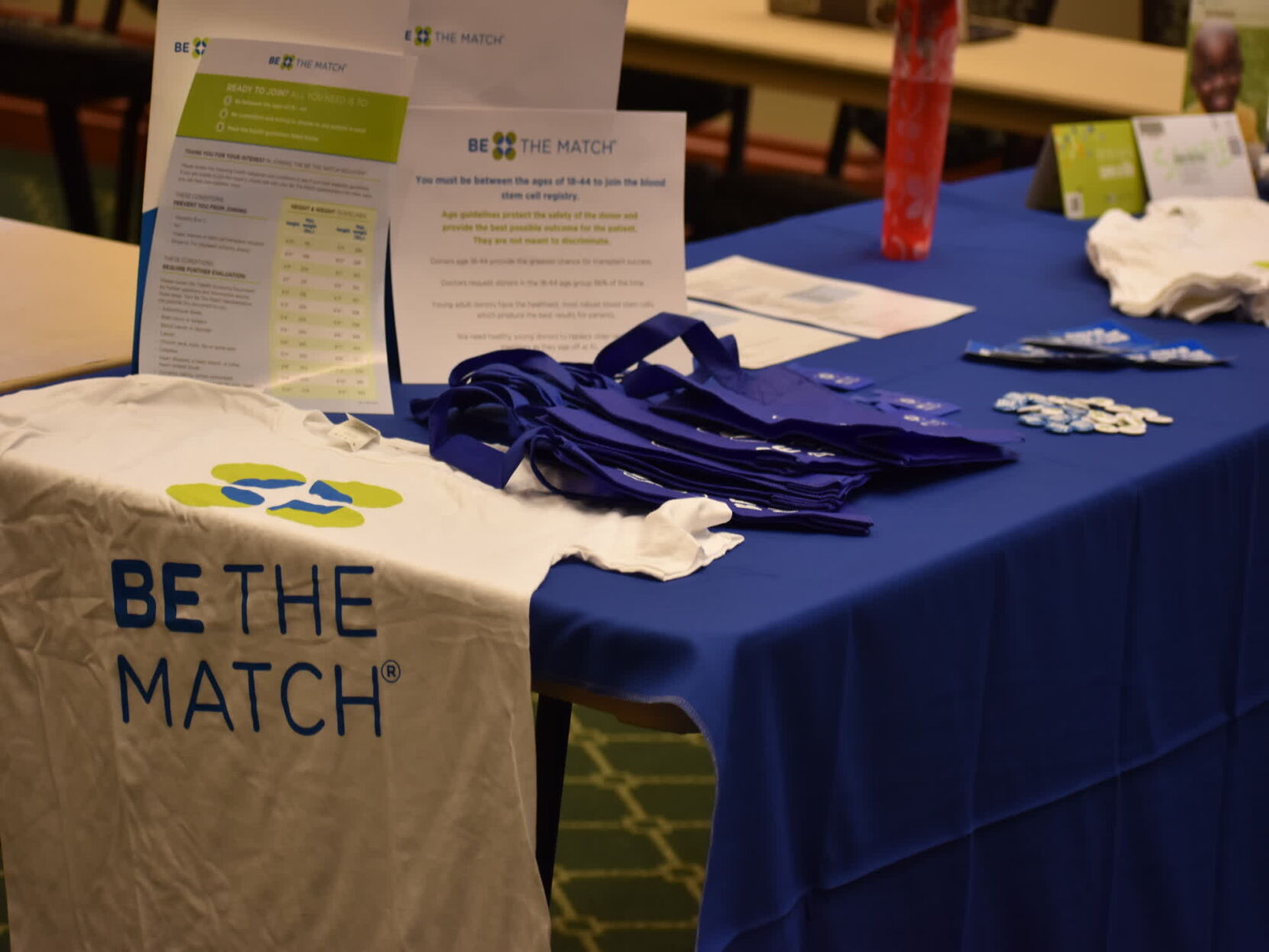 Be the Match
